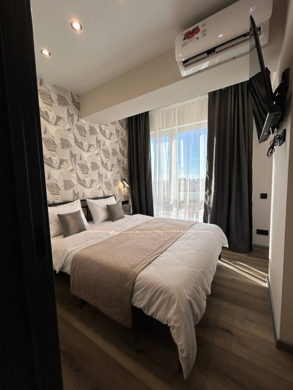 Фотография квартиры Апартаменты 4.16 STUDIO GONCHAROVA MEDIUM