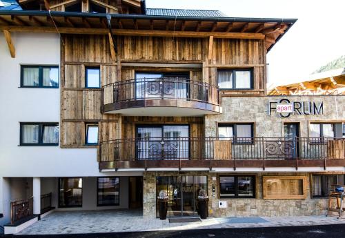 Фотография апарт отеля Apart Forum