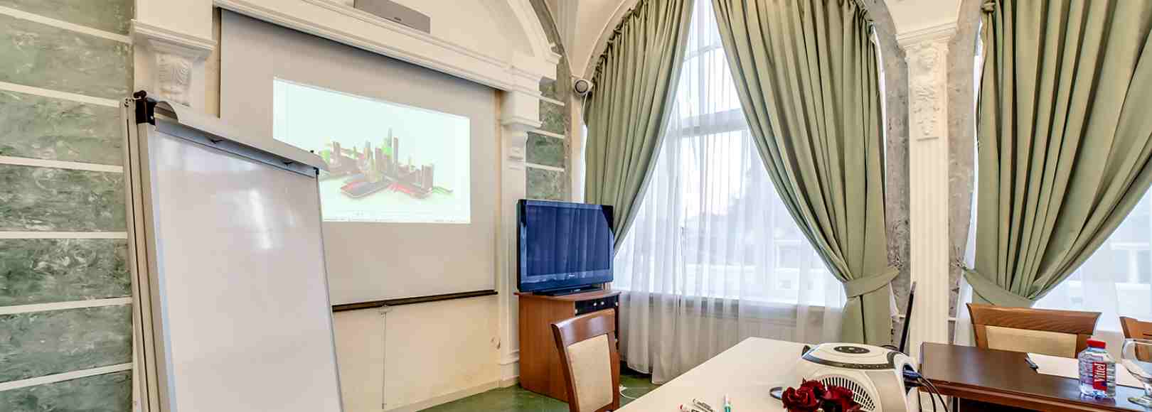 Фотография банкетного зала Римский форум