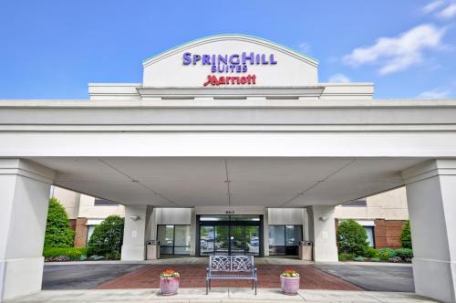 Фотография гостиницы SpringHill Suites Lexington Near the University of Kentucky