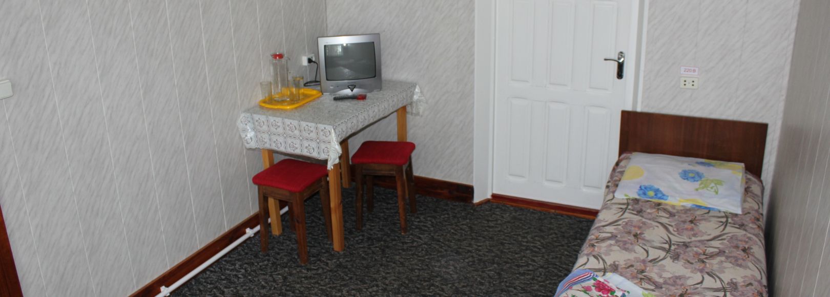 Фотография гостиницы У Волги