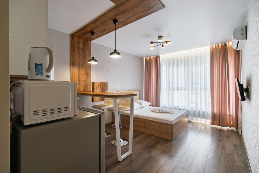 Фотография квартиры Квартира Студия в Популярном ЖК