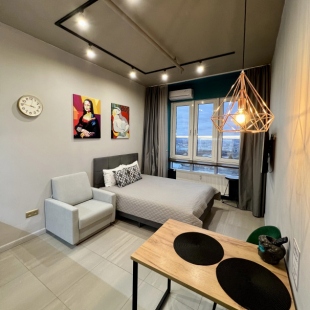 Фотография квартиры Апартаменты видовые в центре