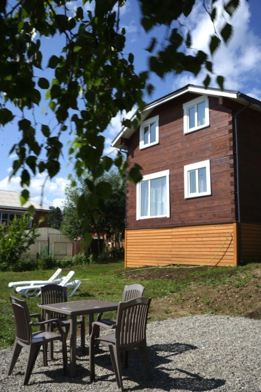 Фотографии Коттеджа 
            Частный дом Изумрудный