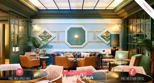 Фотография гостиницы Hotel Konti Bordeaux by HappyCulture