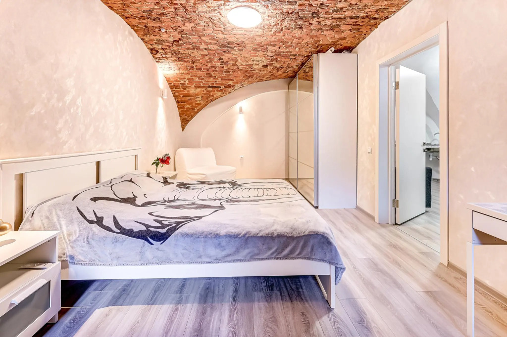 Фотография квартиры Апартаменты Ингрия на проспекте Литейный