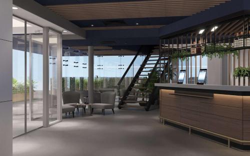 Фотография гостиницы Executive Residency by Best Western Amsterdam Airport