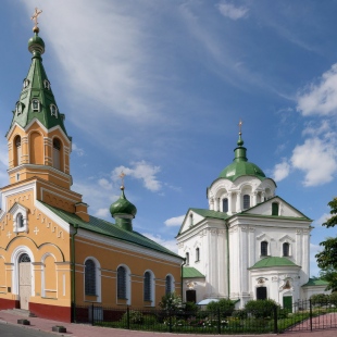 Фотография Церковь Николы-Набережного