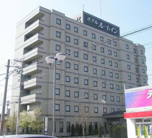 Фотография гостиницы Hotel Route-Inn Tsuruoka Inter