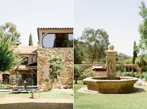 Фотография мини отеля Le Mas du Pourret