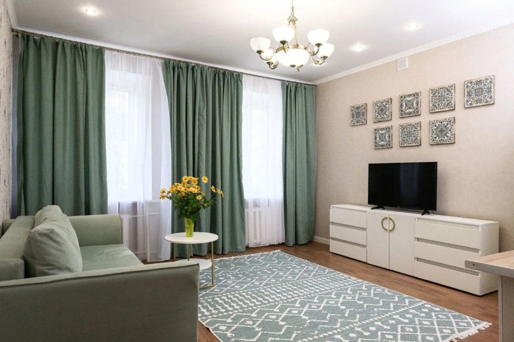 Фотография квартиры Апартаменты Пять Звёзд Бульвар Славы