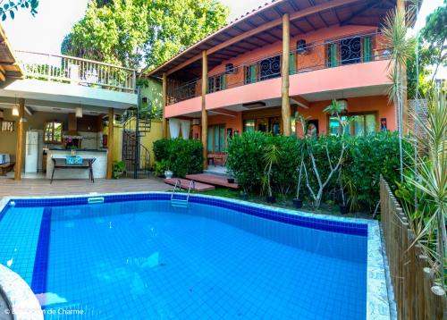 Фотографии мини отеля
Pousada Arraial Charme