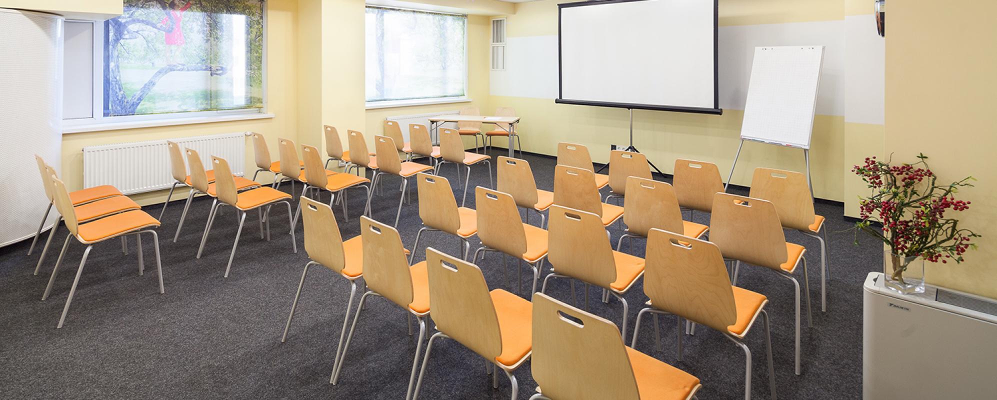 Фотографии конференц-зала Астрахань