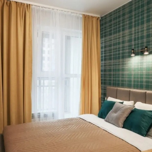 Фотография квартиры Апартаменты Уютные квартиры в Ново Ленино (2)