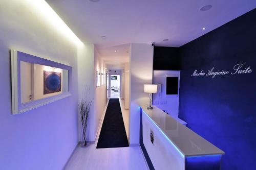 Фотография мини отеля Maschio Angioino Suite - Bed and Breakfast Napoli