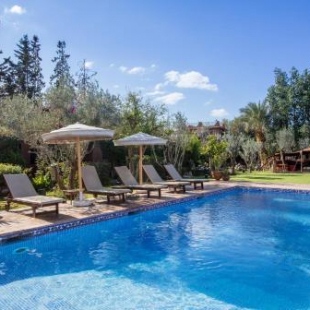 Фотография мини отеля Jnane Leila