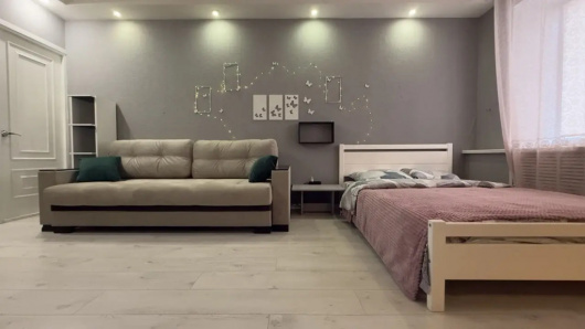 Фотографии квартиры 
            Апартаменты ArendaGrad Твардовского 5/11