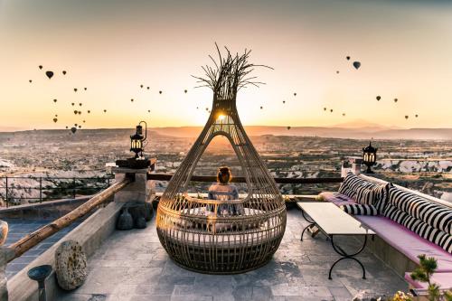 Фотография гостиницы Rox Cappadocia