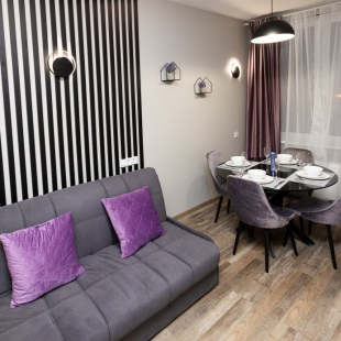 Фотография квартиры Апартаменты Родниковая 30к3