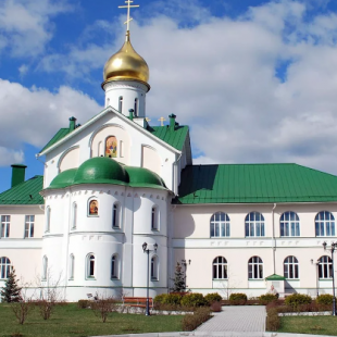 Фотография достопримечательности Богоявленский Старо-Голутвин мужской монастырь