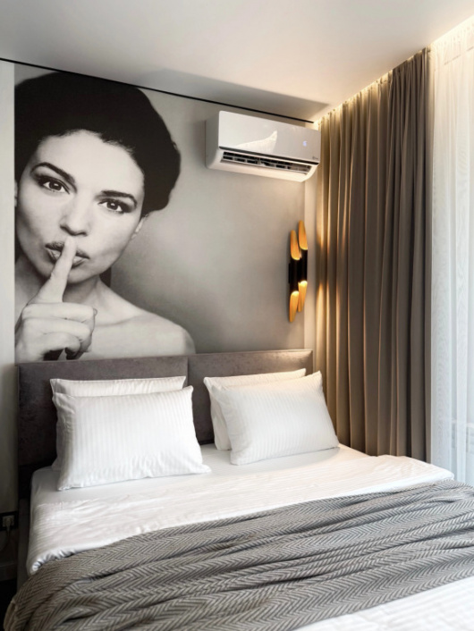 Фотографии квартиры 
            Апартаменты Moments House Лаундж