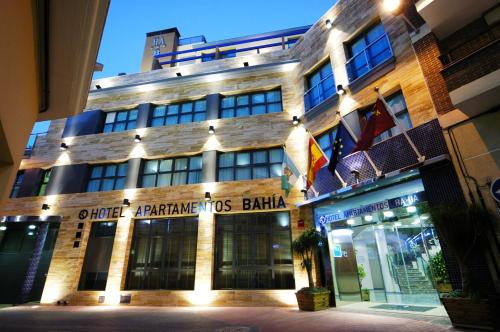 Фотография апарт отеля Aparthotel Bahía