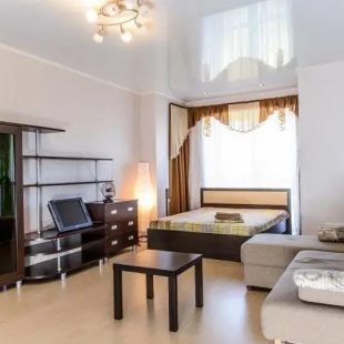 Фотография квартиры Космос на Советской 52