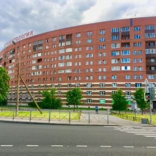 Фотография квартиры Апартаменты рядом с центром Доктрина и Алмазова