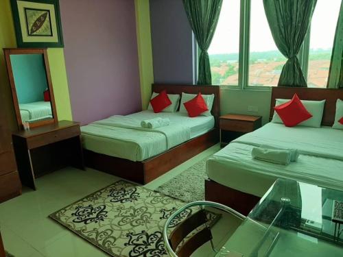 Фотографии гостиницы 
            Saujana City Hotel