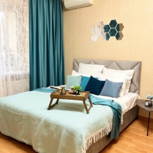 Фотография квартиры Квартира на Бакинской, 4к1
