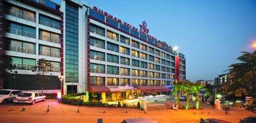 Фотография гостиницы Volley Hotel Istanbul