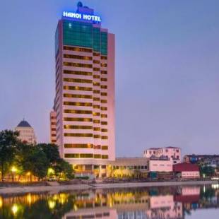 Фотографии гостиницы
Hanoi Hotel