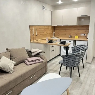 Фотография квартиры Квартира На Красивой 23