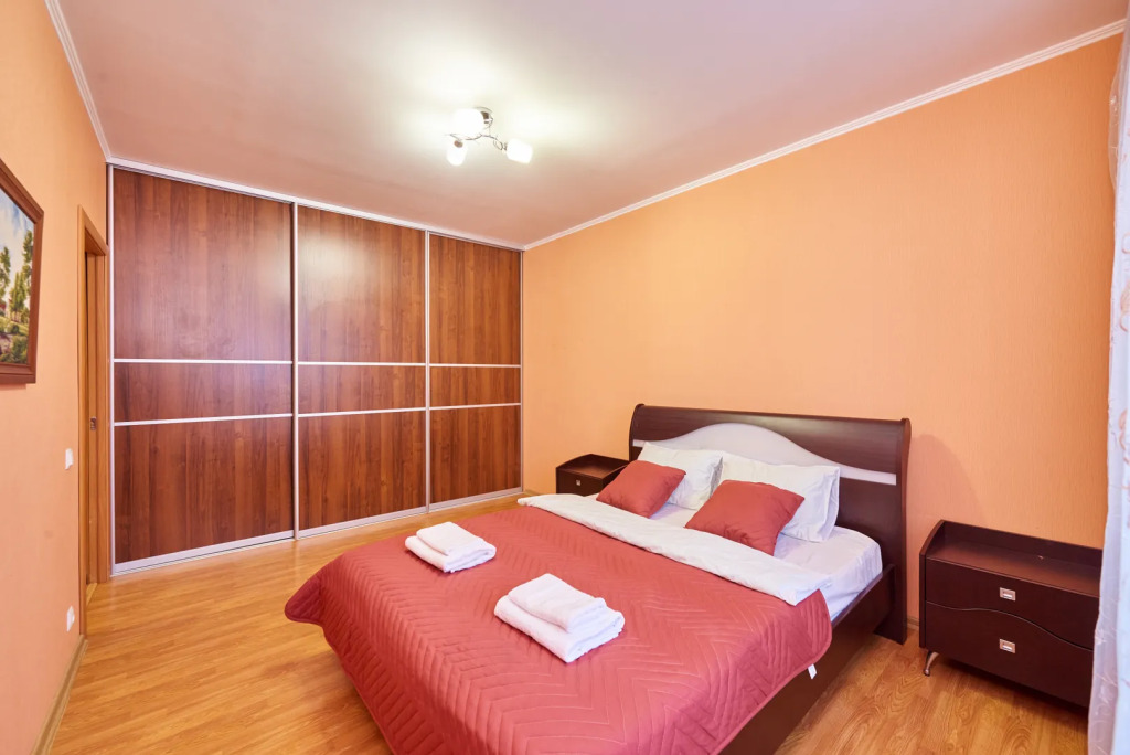 Фотография квартиры Апартаменты Двухкомнатные в Центре Пензы