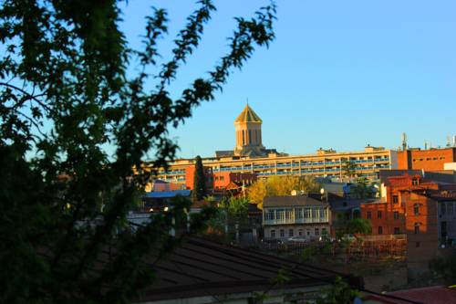 Фотография хостела Улица Григашвили