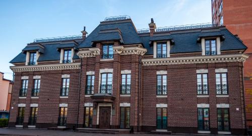 Фотографии гостиницы
Английский Клуб