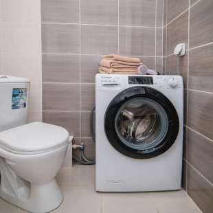 Фотография квартиры Апартаменты на шоссе Московское 33 корпус 3