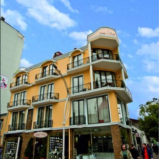 Фотография гостиницы Eiffel