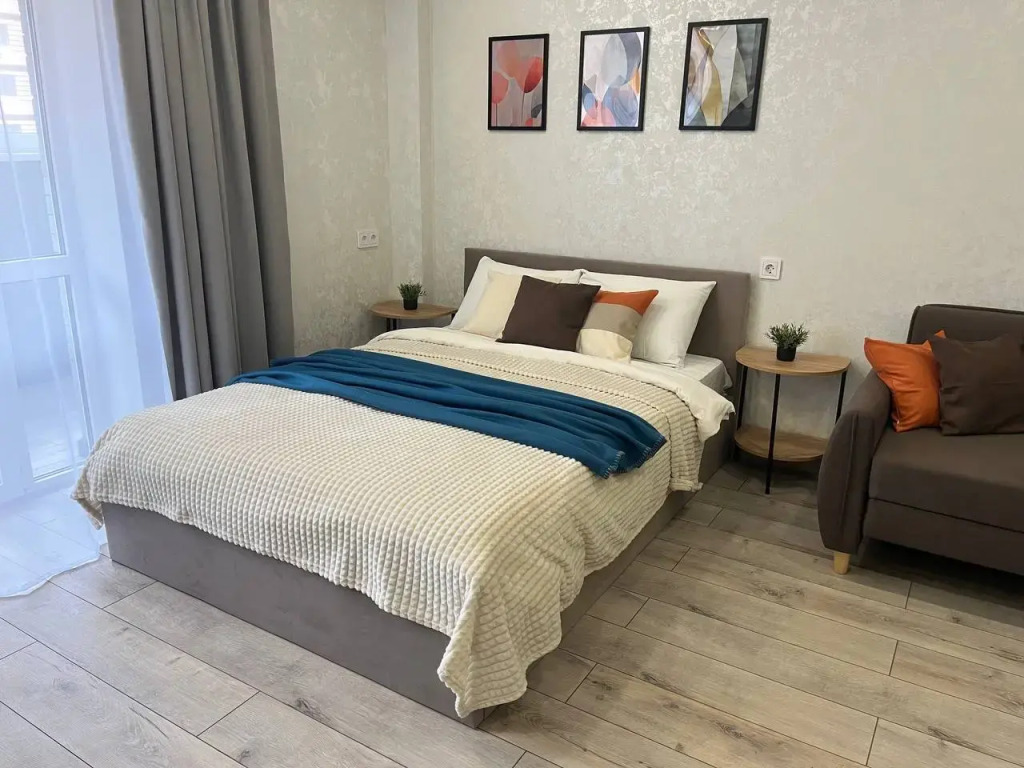 Фотография квартиры Апартаменты Эль Апарт на 26-ой Линии 35/1