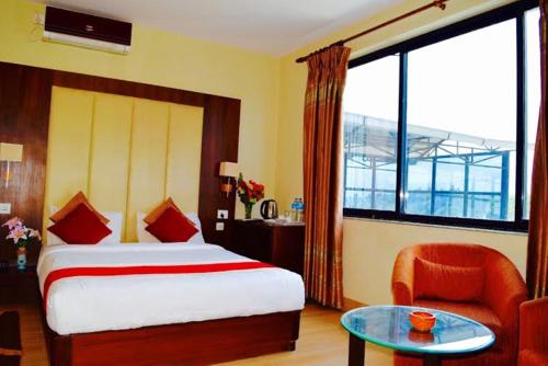 Фотография гостиницы Hotel Regal Airport