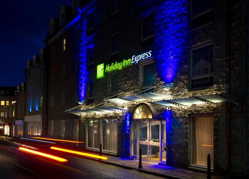 Фотография гостиницы Holiday Inn Express Aberdeen City Centre, an IHG Hotel