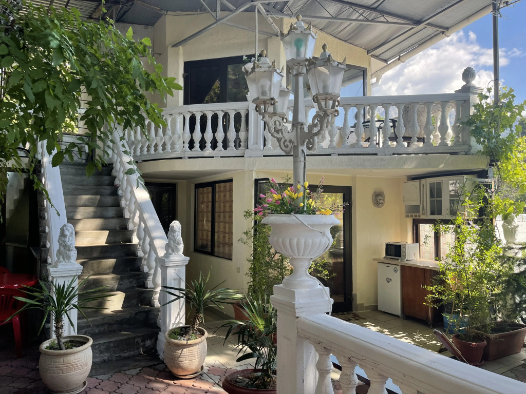 Фотография Коттеджа Частный дом Стиль Белого Льва