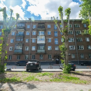Фотография квартиры Квартирка-НСК на улице Ватутина 25