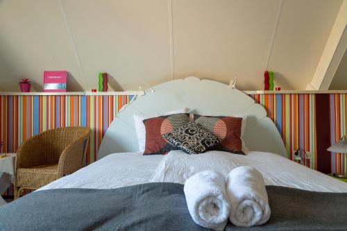 Фотографии мини отеля
B&B overnachting de Margriet