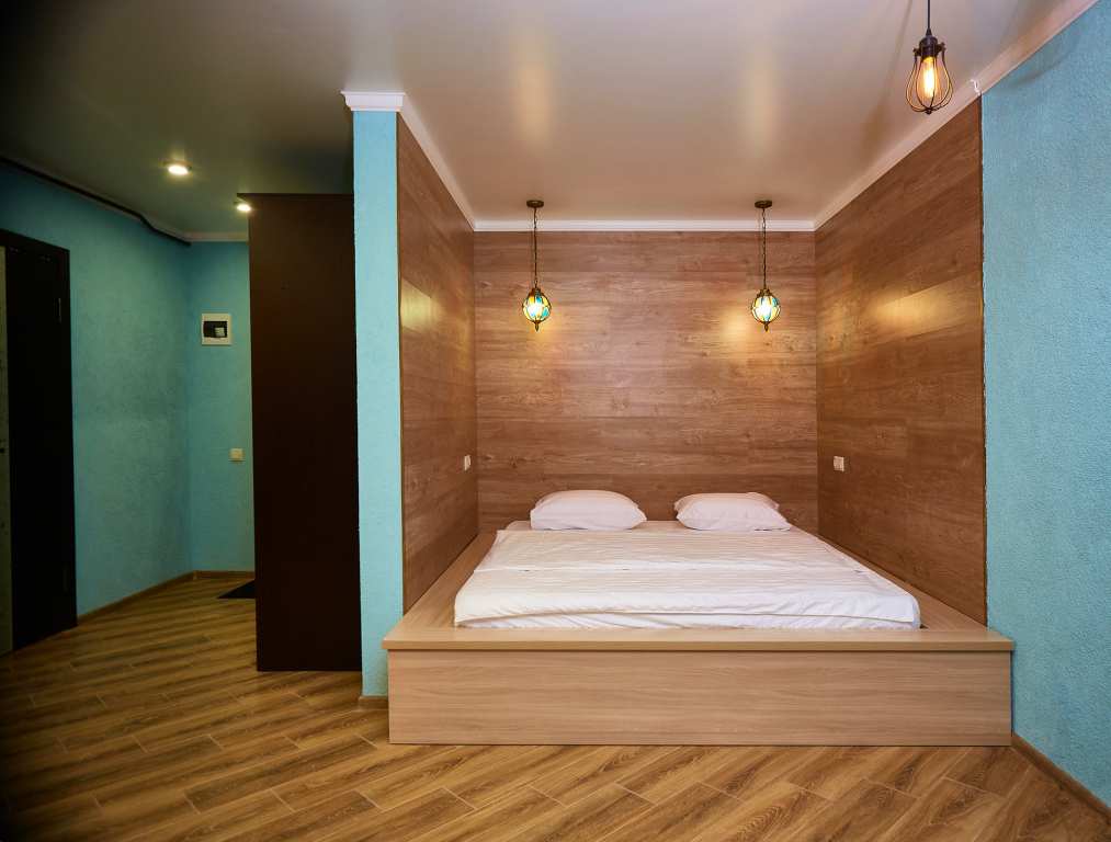 Фотография квартиры Апартаменты Люкс на Гоголя