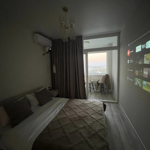 Фотография квартиры Апартаменты Авторские возле Набережной Реки Дон