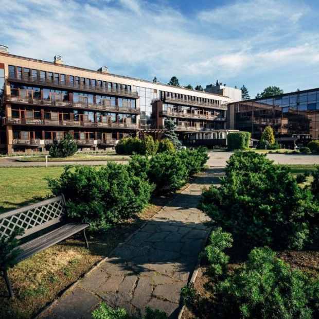 Фотография конференц-зала 