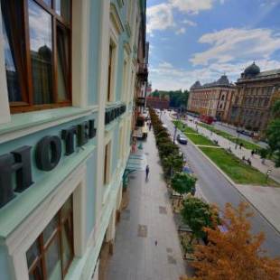 Фотографии гостиницы 
            Matejko Hotel