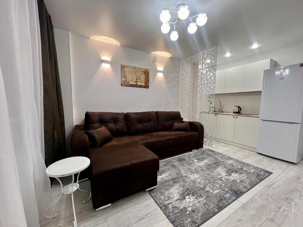 Фотография квартиры Апартаменты уютная студия на зорге 229/1