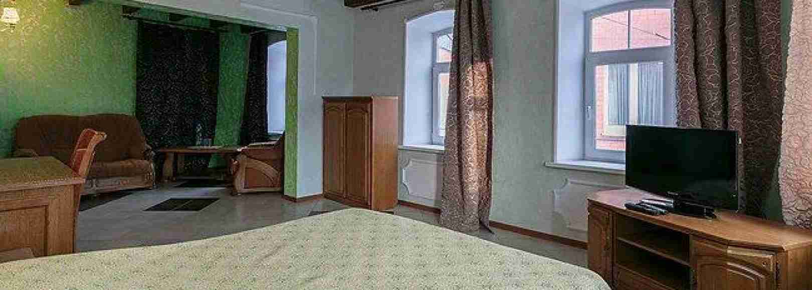 Фотография гостиницы Липовская